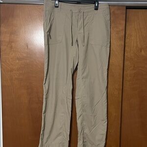 The North Face Women's Tan Cargo Pants